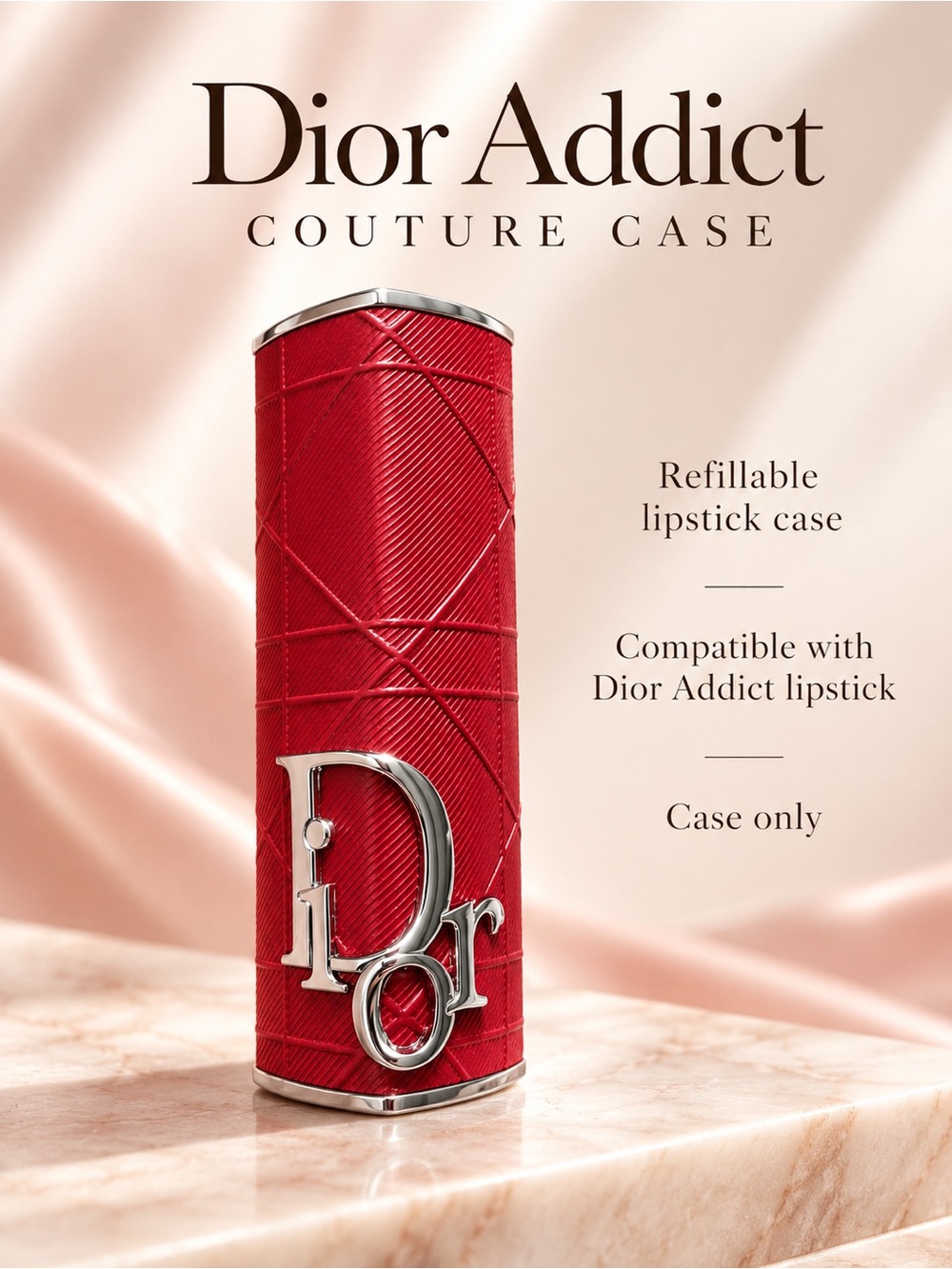 Dior Addict Couture Lipstick Case